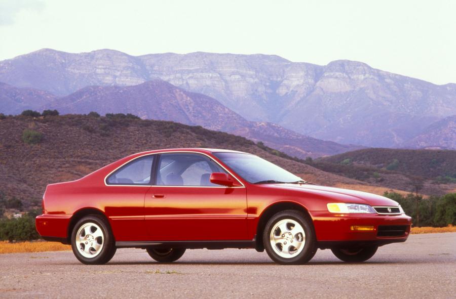  Honda Accord 1994 года  (US) (фото 5 из 19)
